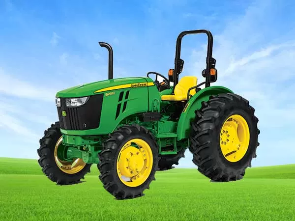 John Deere 5065 E 4WD