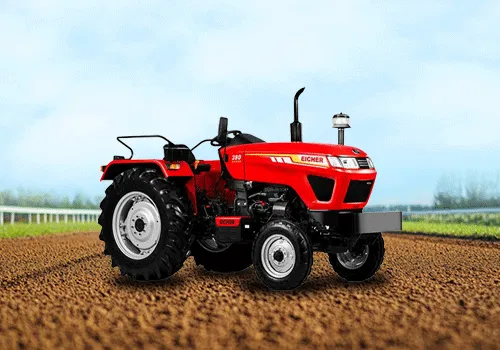 Eicher 380 Super Power Prima G3