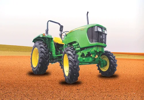 John Deere 5105 GearPro 4WD
