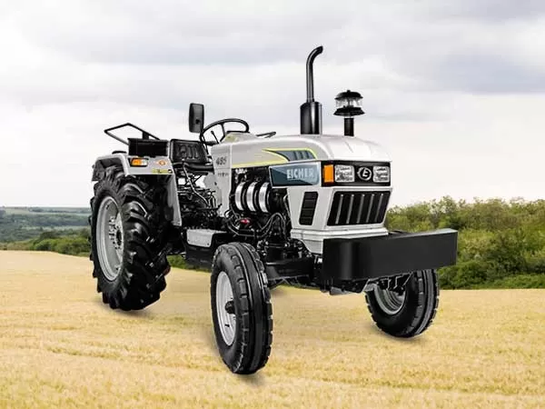 Eicher 485 4WD