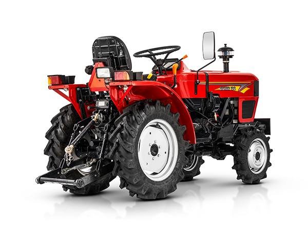Eicher 188 4WD