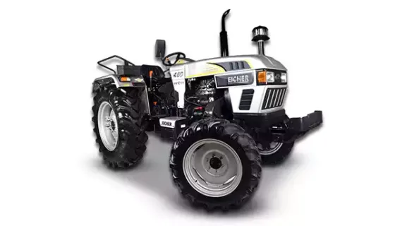 Eicher 480 4WD