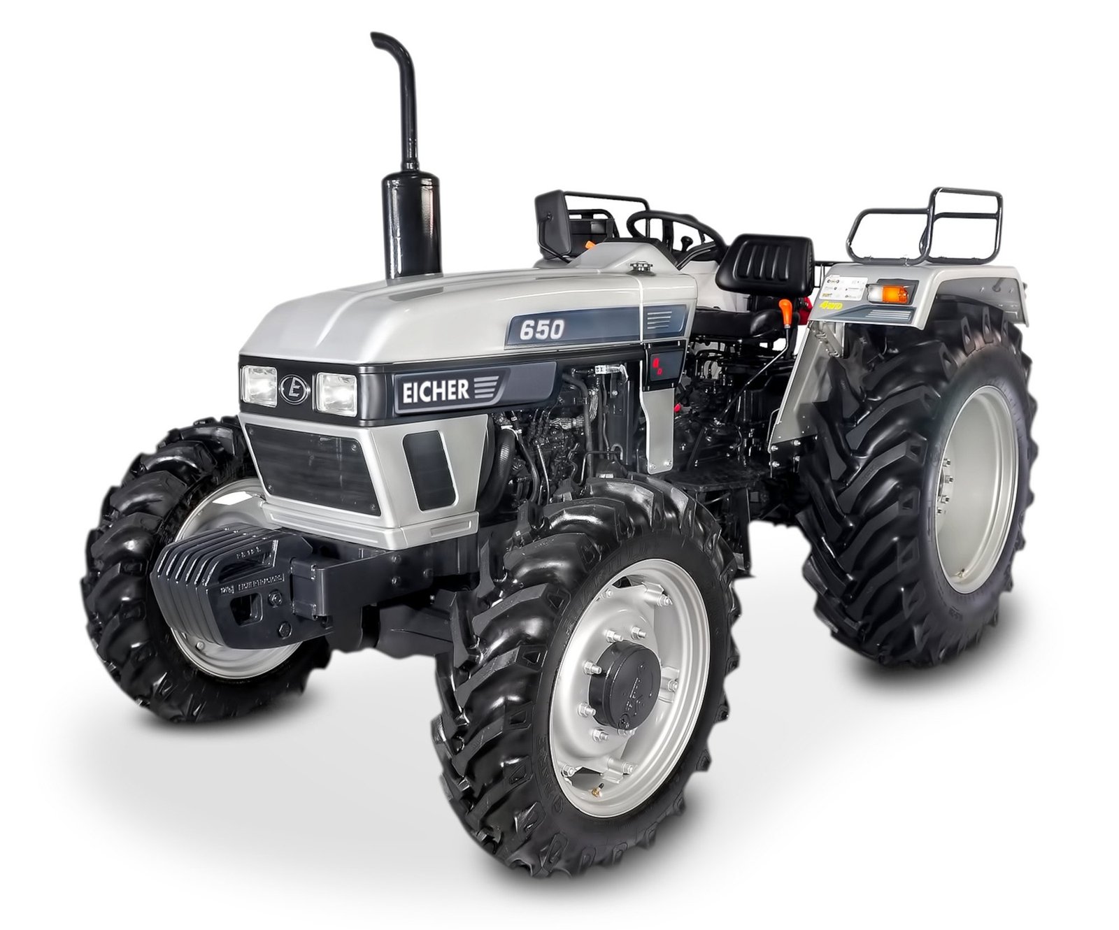 Eicher 650 4WD