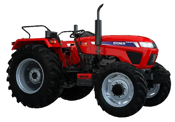 Eicher 650 Prima G3 4WD