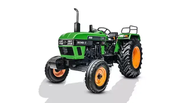 Eicher 650