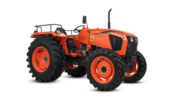 Kubota MU 5502 4WD