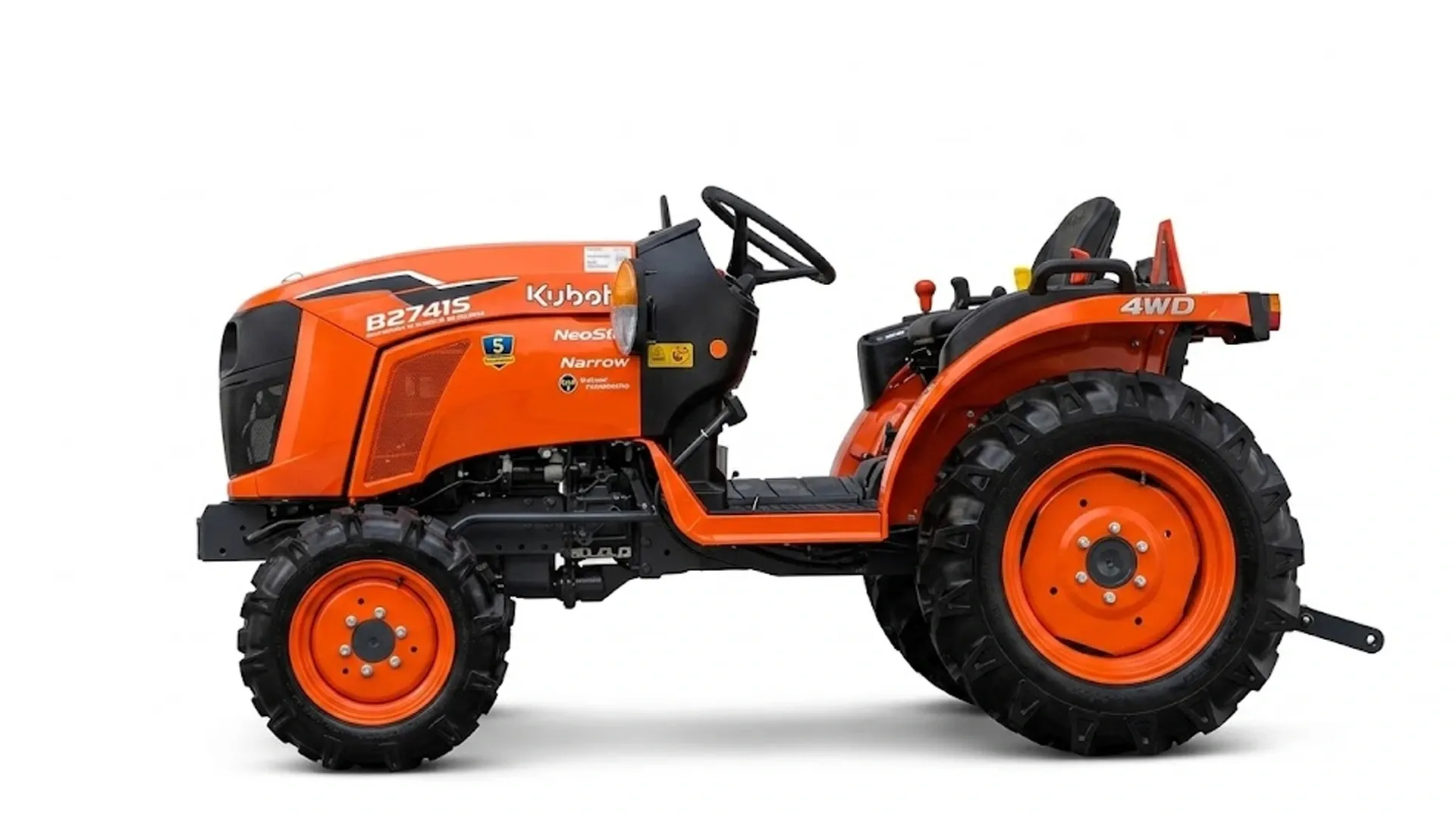 Kubota Neostar B2741S-N