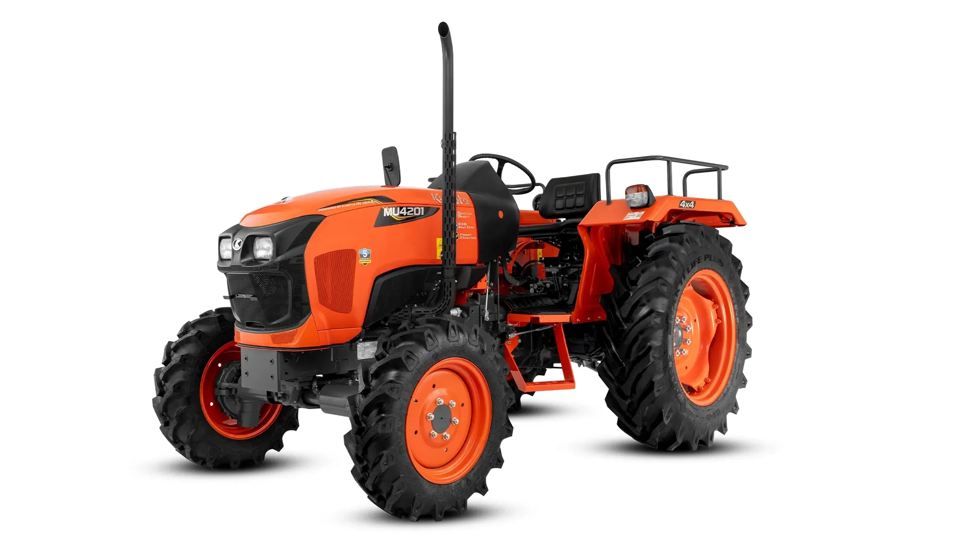 Kubota MU4201 4WD