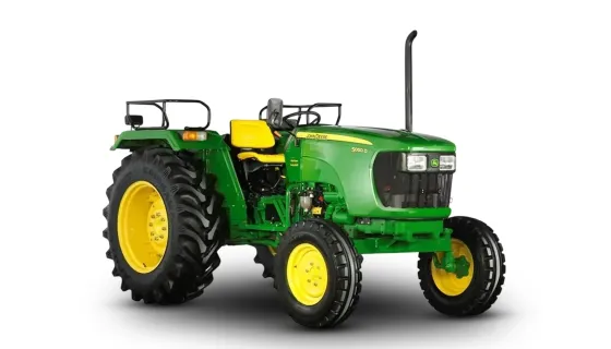 John Deere 5050 D