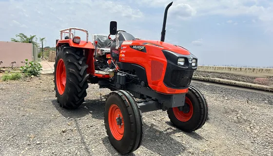 Kubota MU4501 2WD