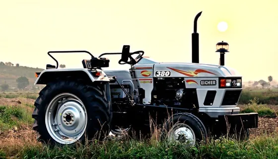 Eicher 380