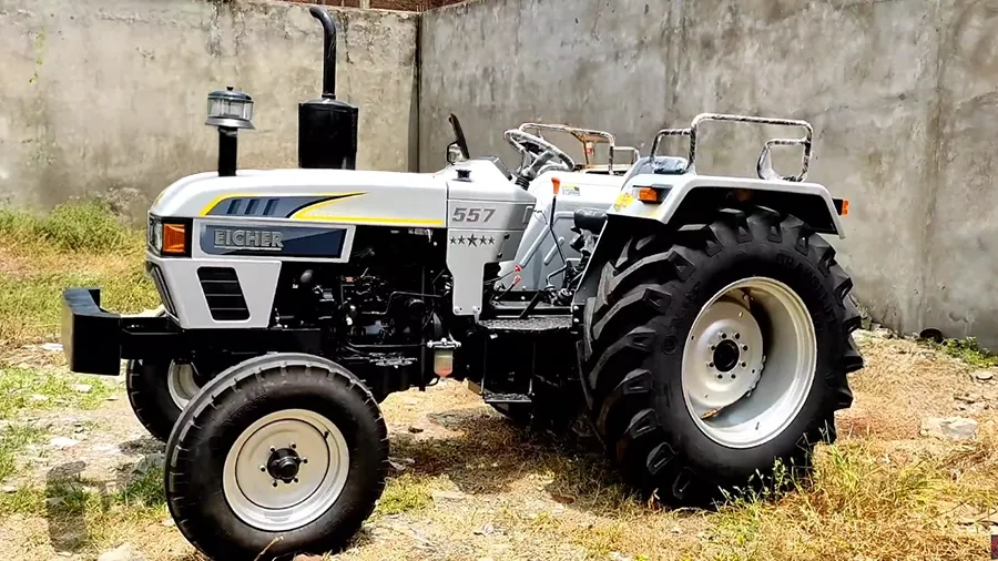 Eicher 557