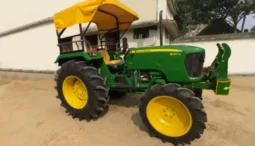 John Deere 5050 D – 4WD