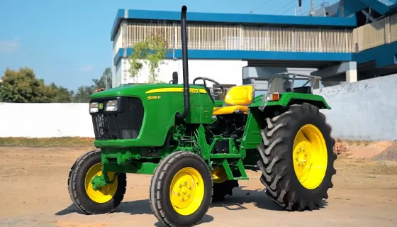 John Deere 5036 D