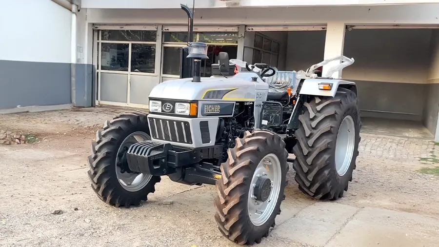 Eicher 557 4WD