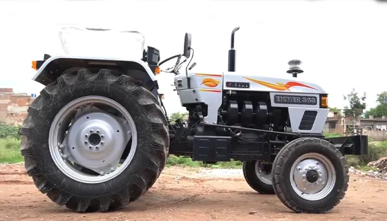 Eicher 368