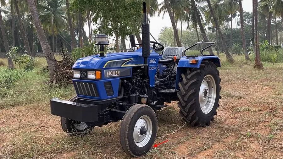 Eicher 480