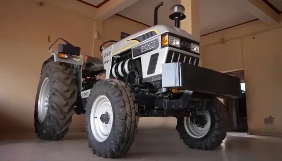 Eicher 548