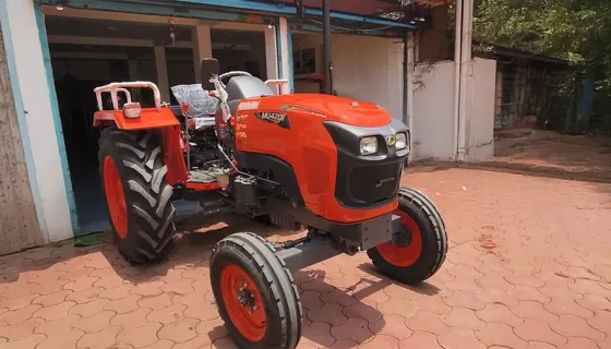 Kubota MU4201