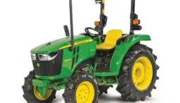 John Deere 3036E