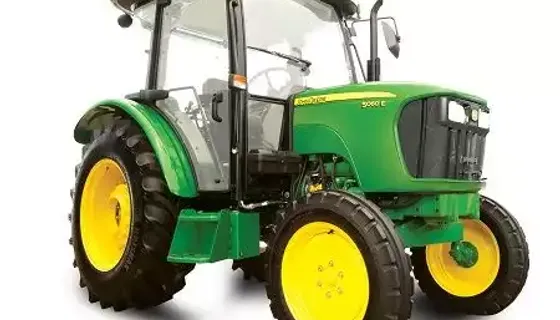 John Deere 5060 E – 2WD AC Cabin