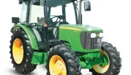 John Deere 5060 E – 4WD AC Cabin