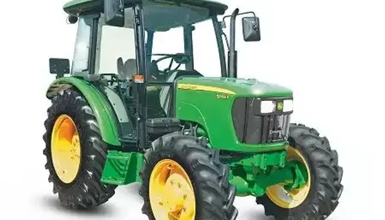 John Deere 5065 E – 4WD AC Cabin