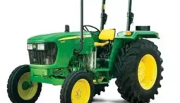 John Deere 5310 Perma Clutch