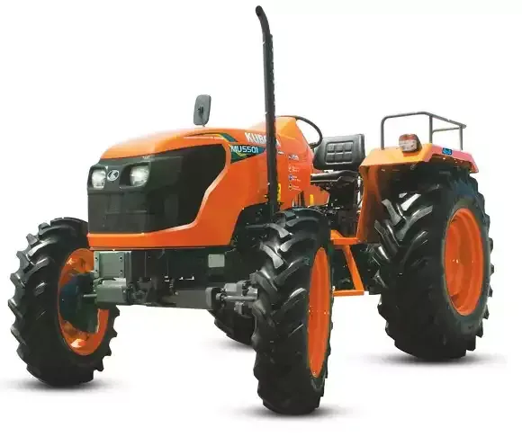 Kubota MU5501 4WD
