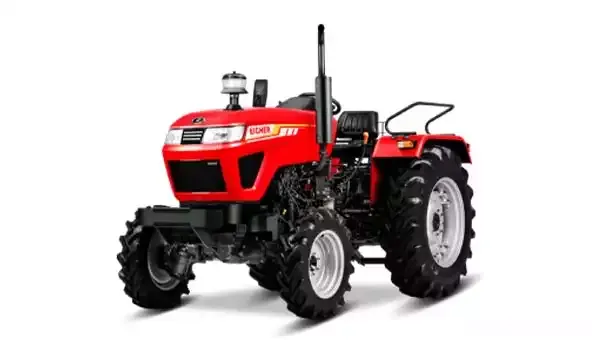 Eicher 380 4WD Prima G3